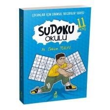 Sudoku Okulu 11 Yaş İçin