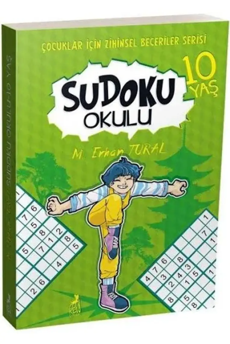 Sudoku Okulu - Mustafa Erhan Tural