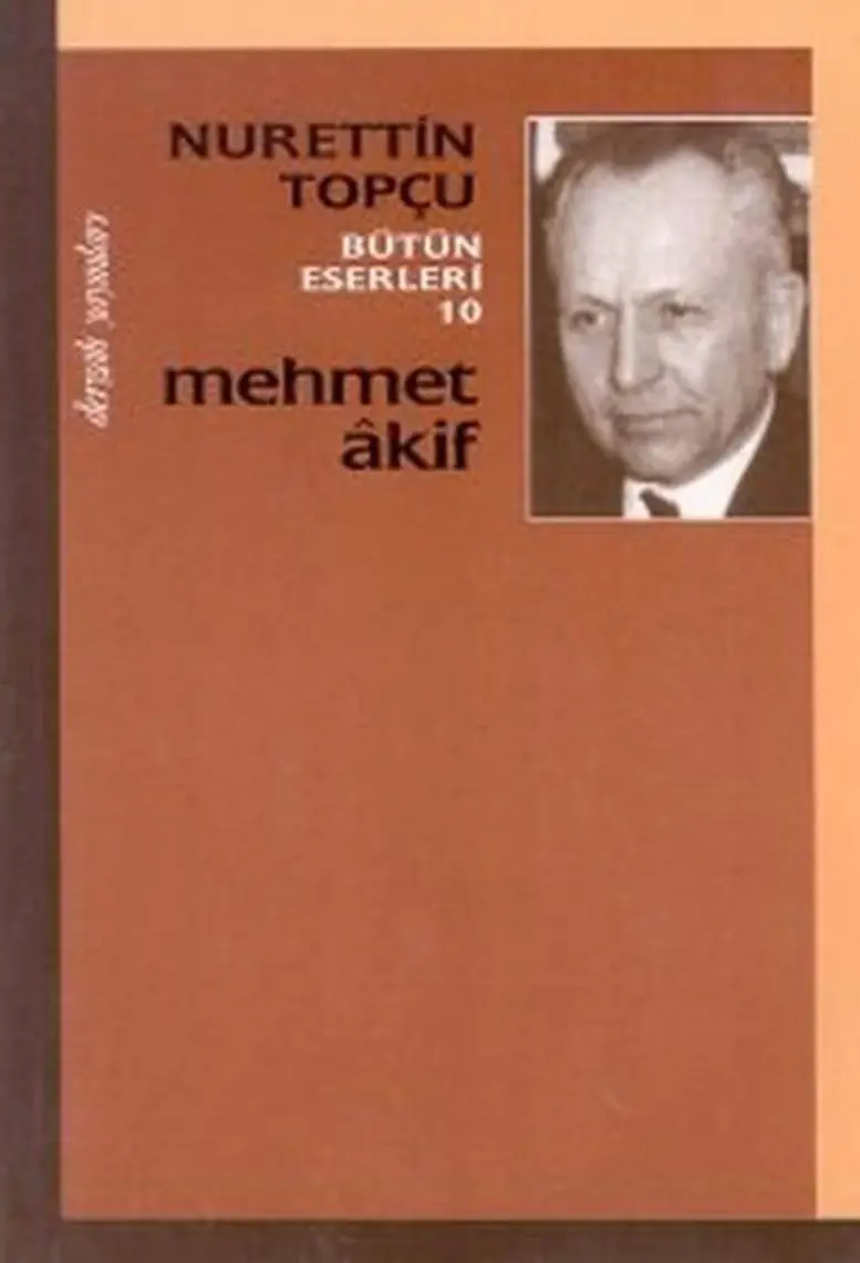 Mehmet Akif Bütün Eserleri 10