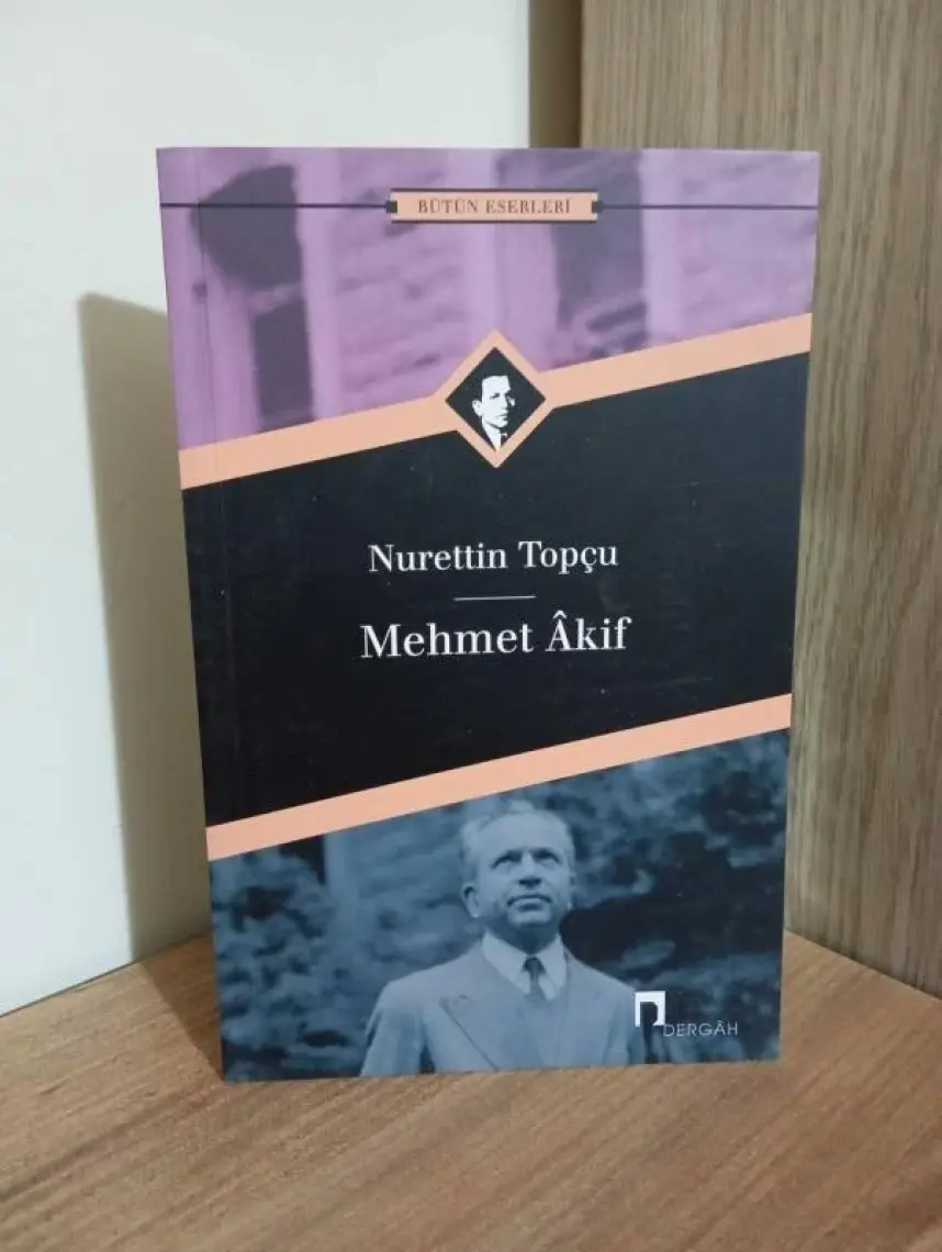 Mehmet Akif Bütün Eserleri 10