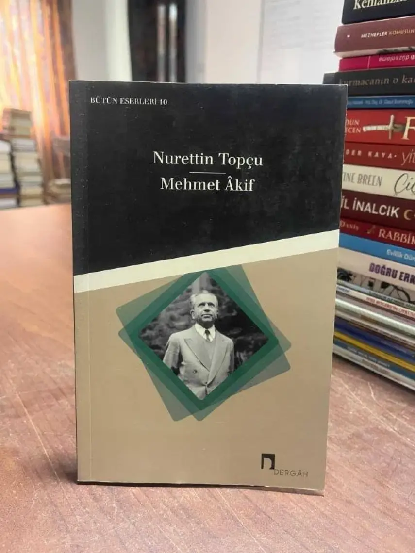 Mehmet Akif Bütün Eserleri 10