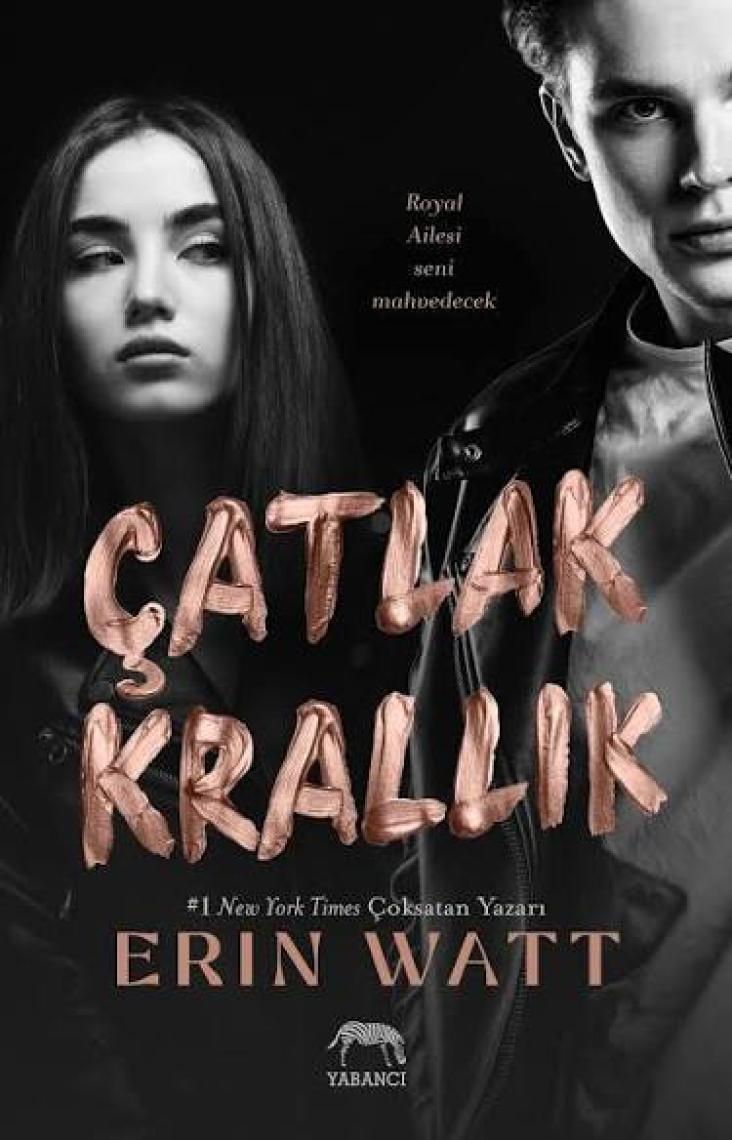 Çatlak Krallık - Erin Watt