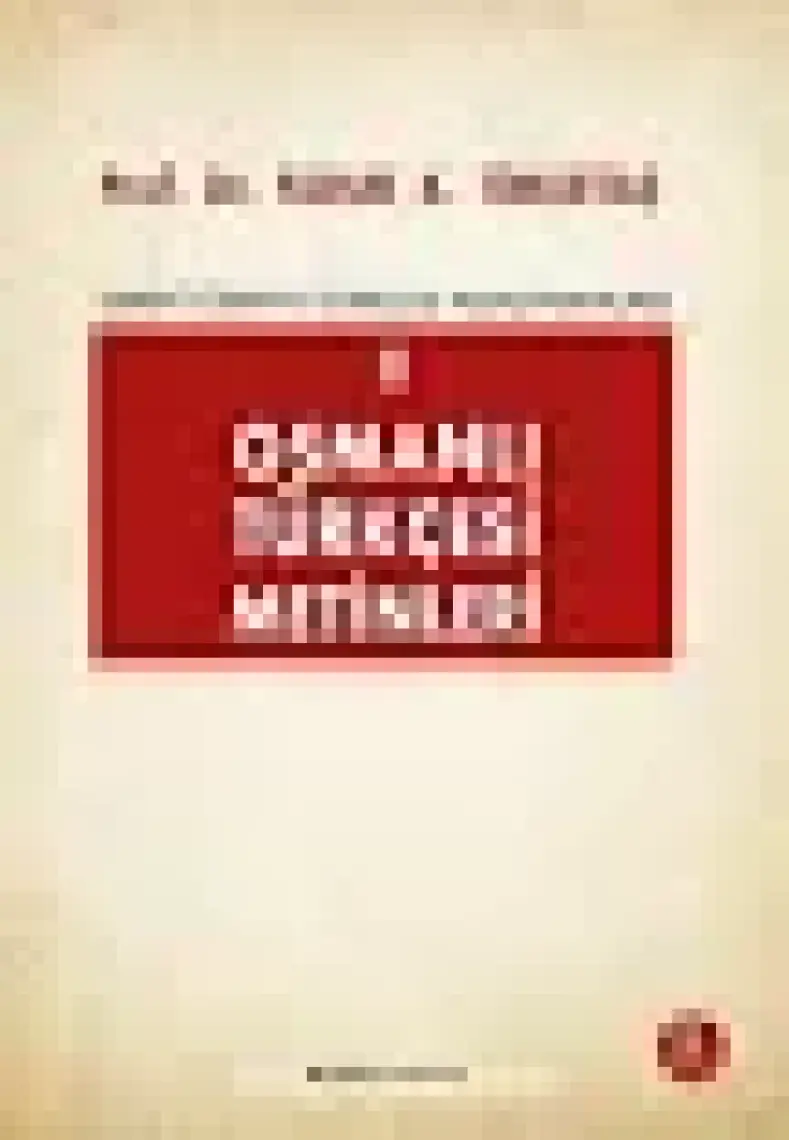 Osmanlı Türkçesi Metinleri II - Faruk K. Timurtaş