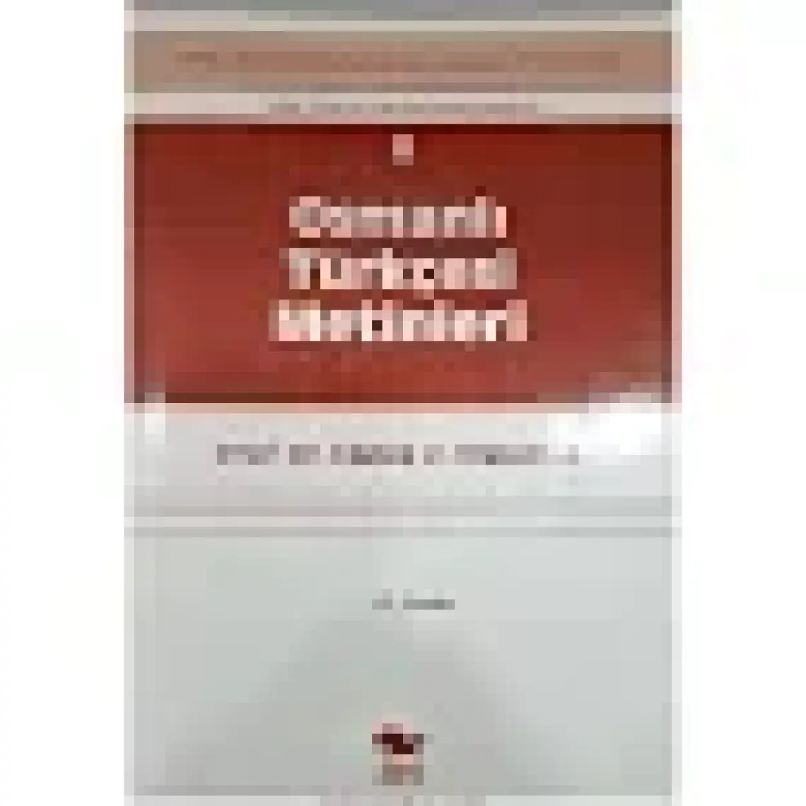 Osmanlı Türkçesi Metinleri II - Faruk K. Timurtaş