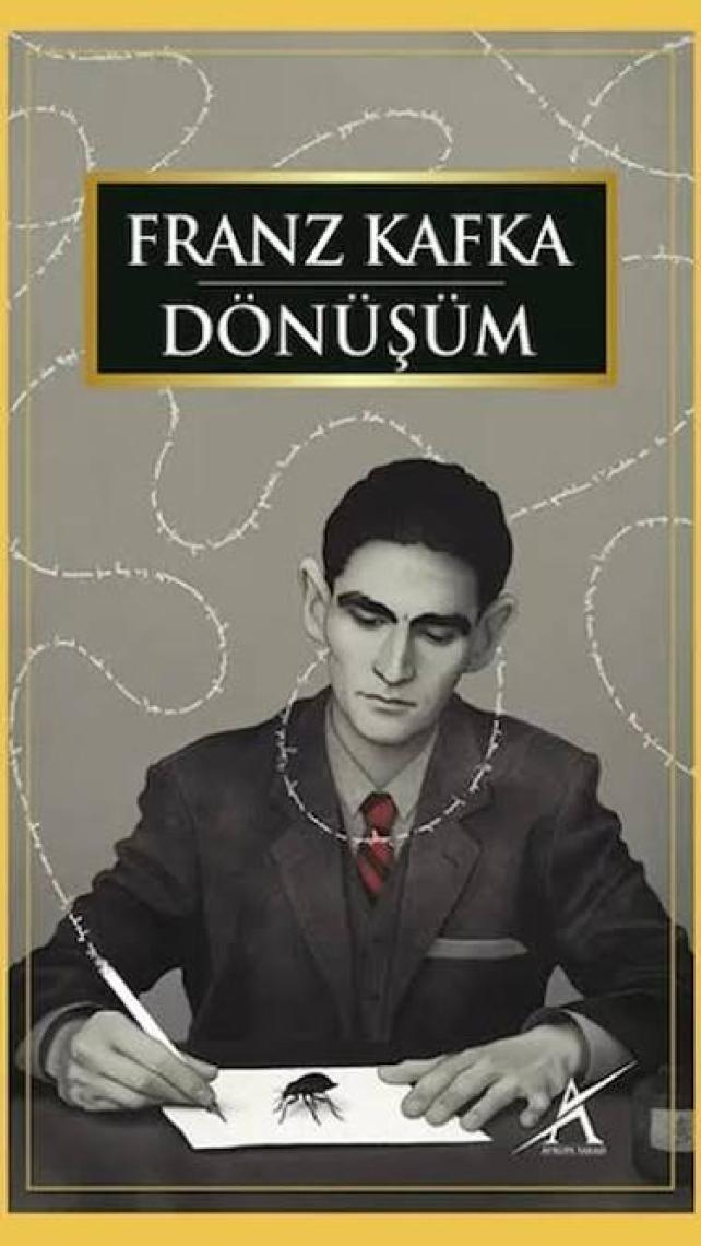 Dönüşüm - Franz Kafka