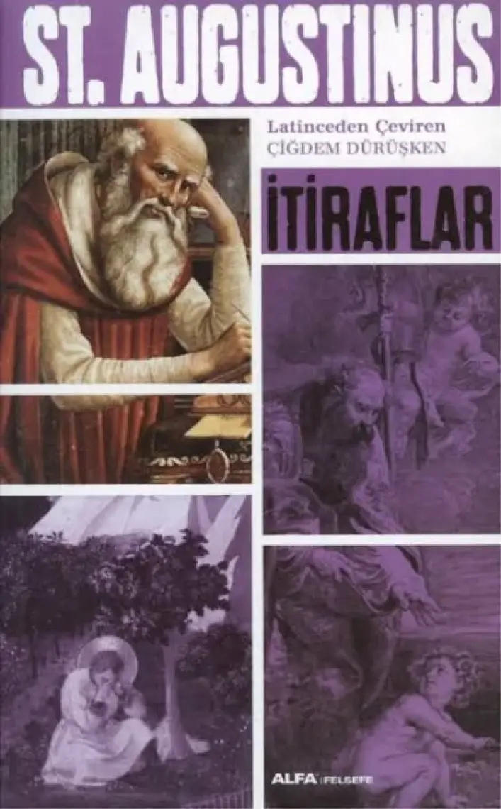 İtiraflar-St. Augustinus