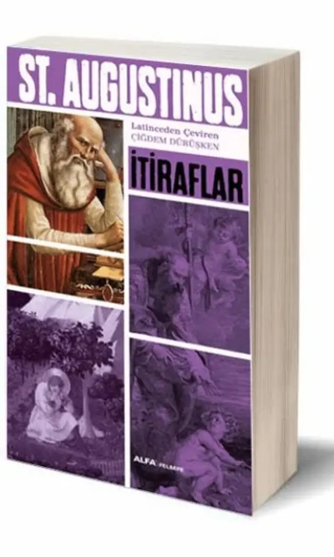 İtiraflar-St. Augustinus