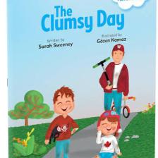 The Clumsy Day - Sarah Sweeney