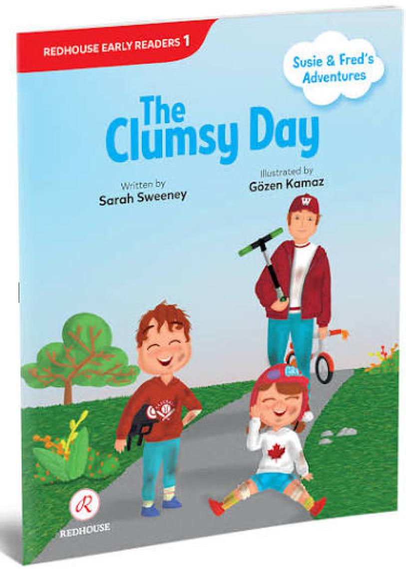 The Clumsy Day - Sarah Sweeney