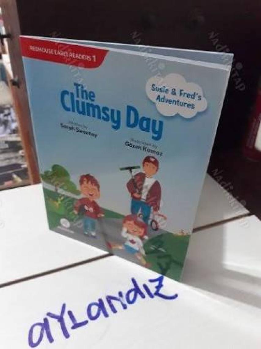 The Clumsy Day - Sarah Sweeney
