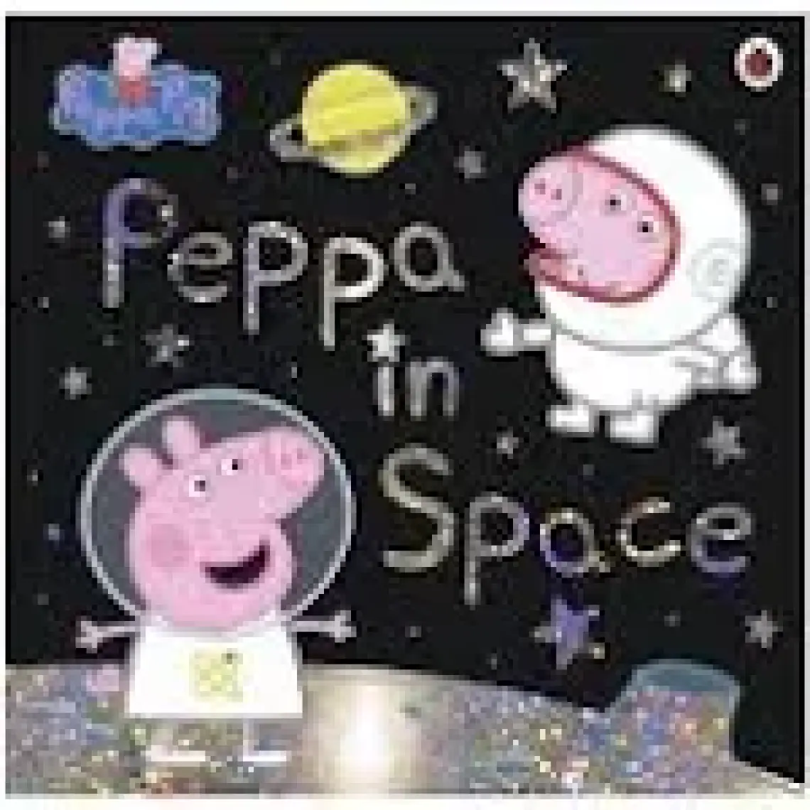Peppa Pig - Peppa In Space