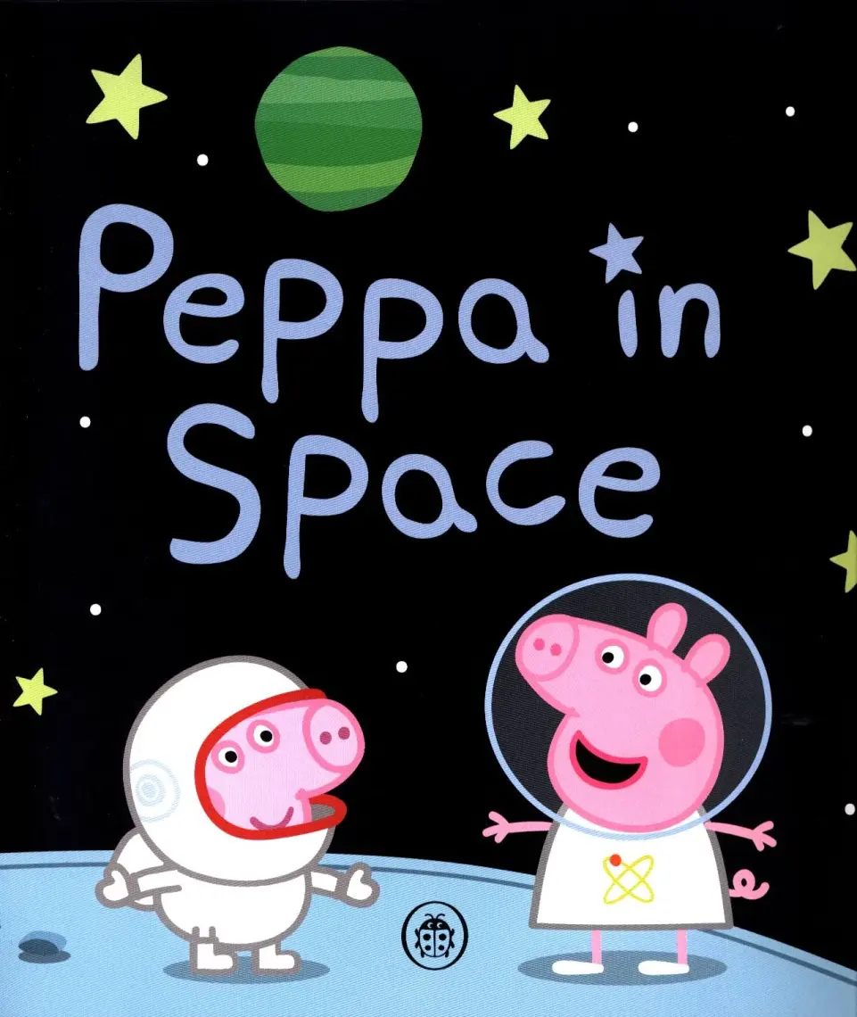 Peppa Pig - Peppa In Space