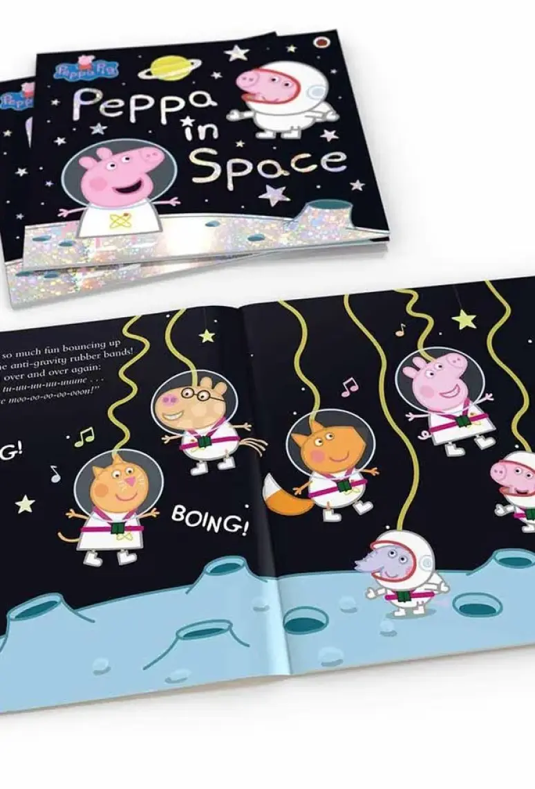 Peppa Pig - Peppa In Space