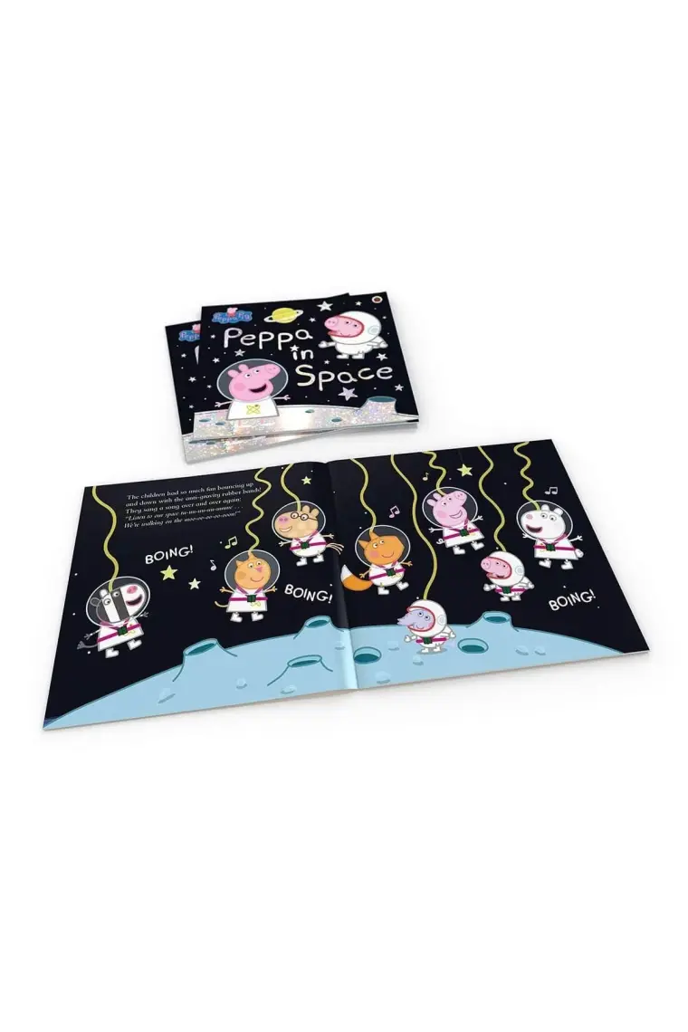 Peppa Pig - Peppa In Space