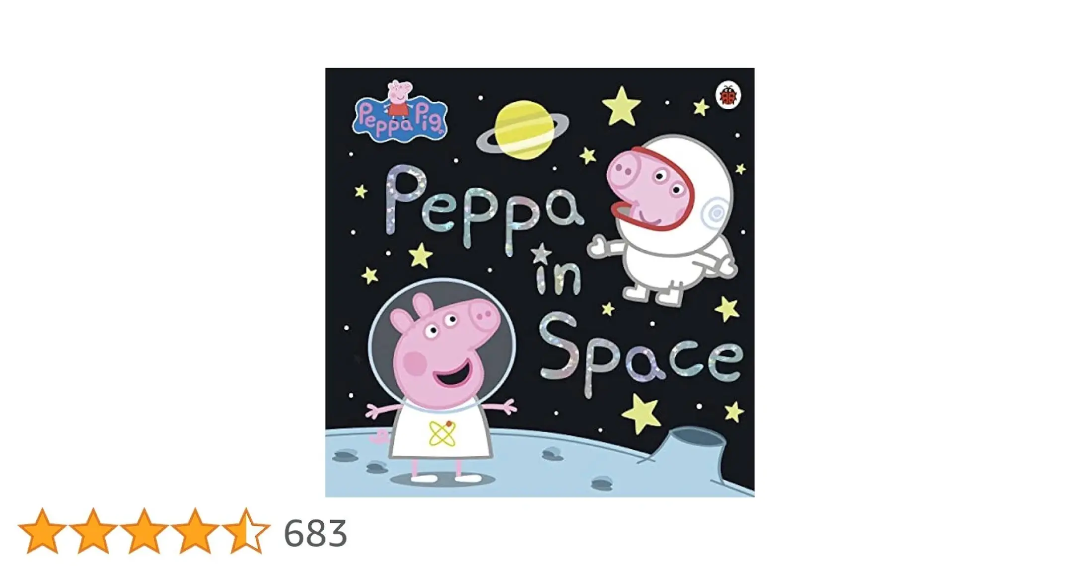 Peppa Pig - Peppa In Space