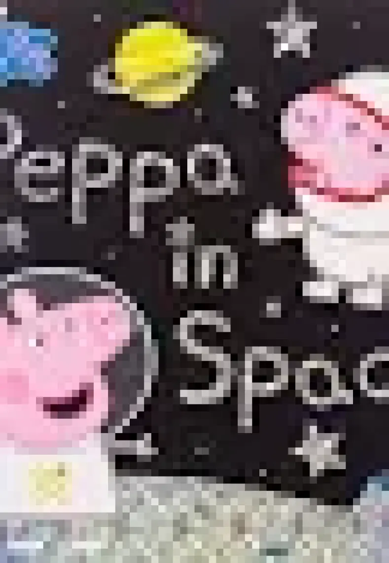Peppa Pig - Peppa In Space