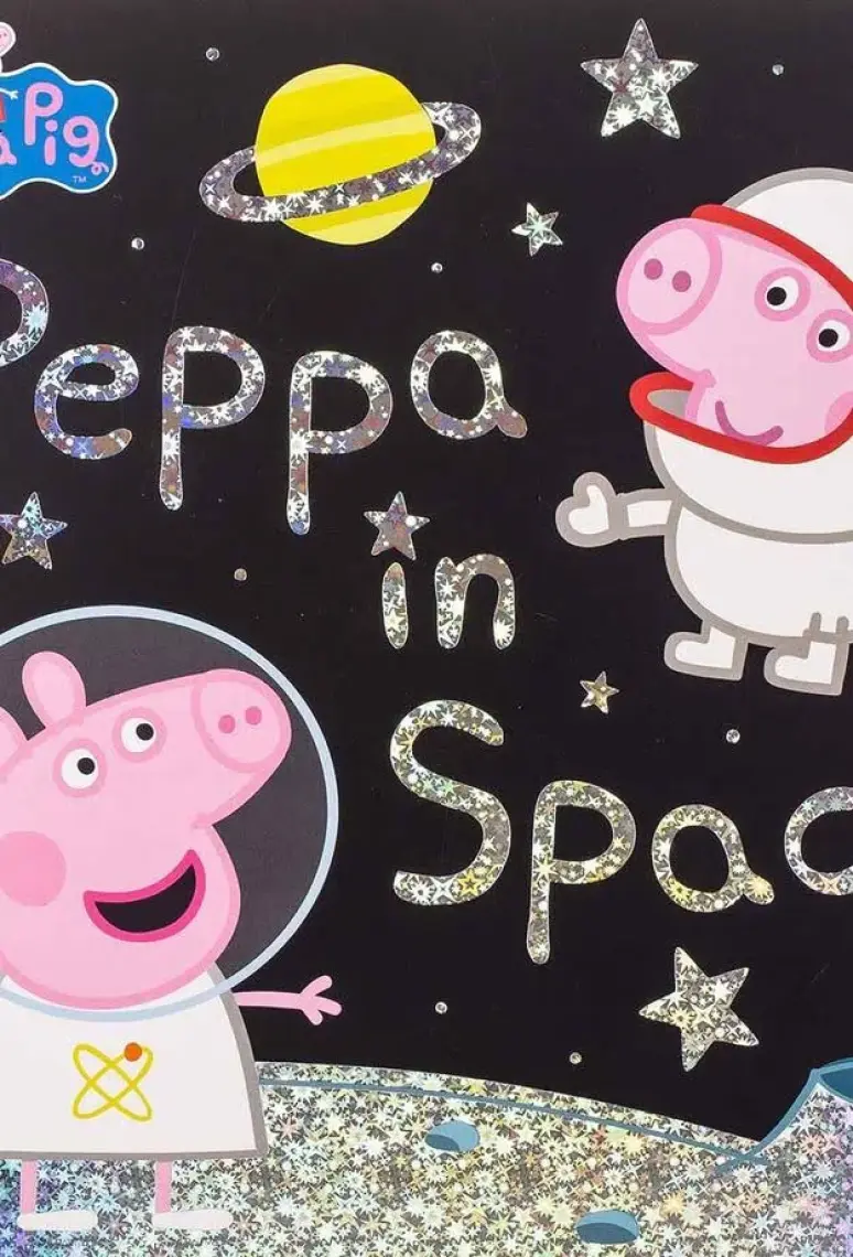 Peppa Pig - Peppa In Space