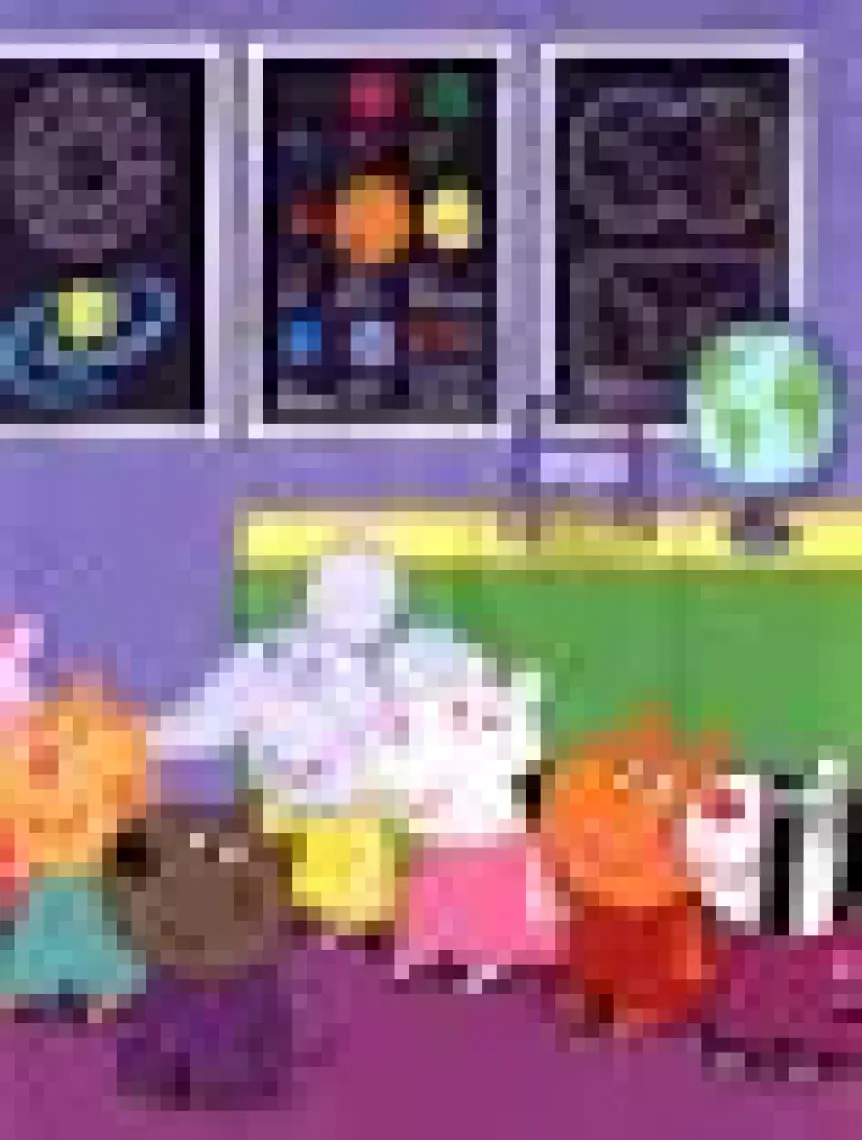 Peppa Pig - Peppa In Space
