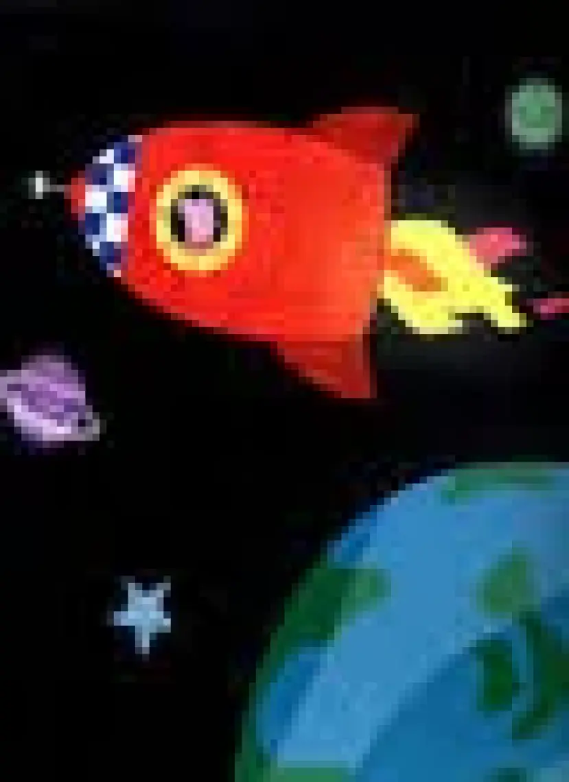 Peppa Pig - Peppa In Space