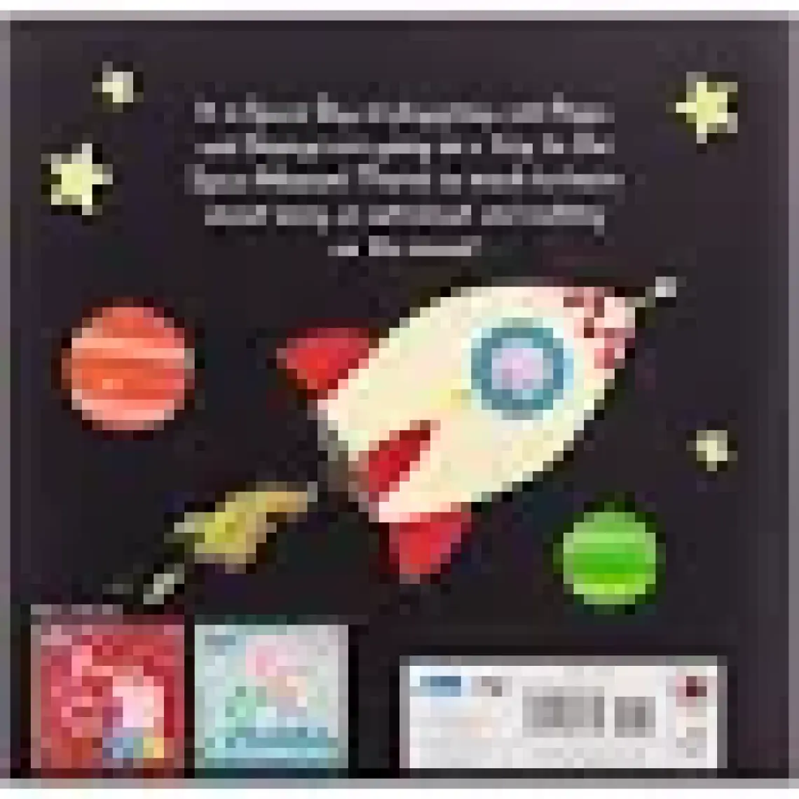 Peppa Pig - Peppa In Space