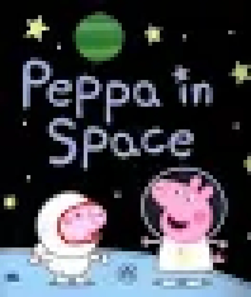 Peppa Pig - Peppa In Space