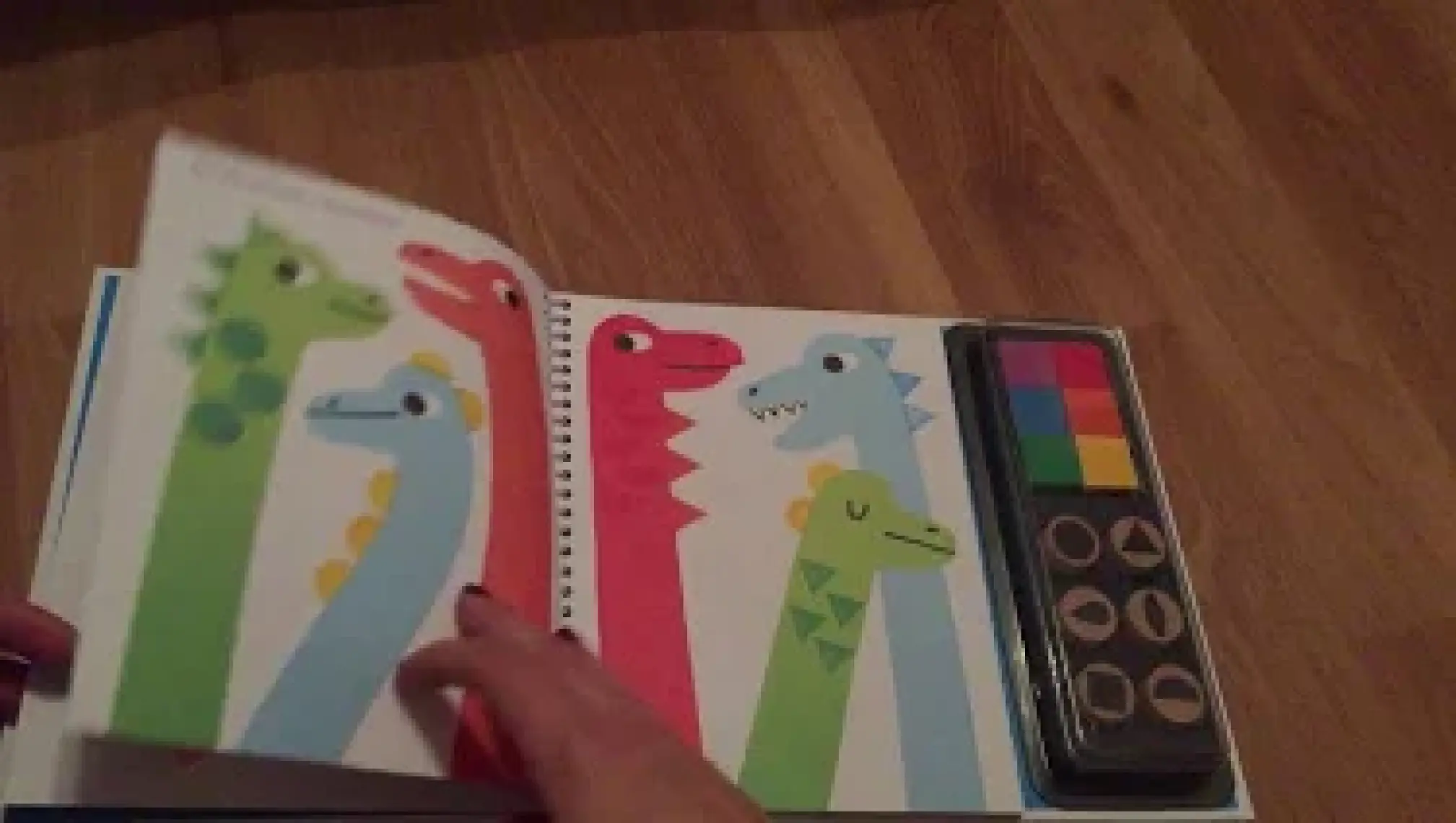 Poppy And Sam S Rubber Stamp Activities