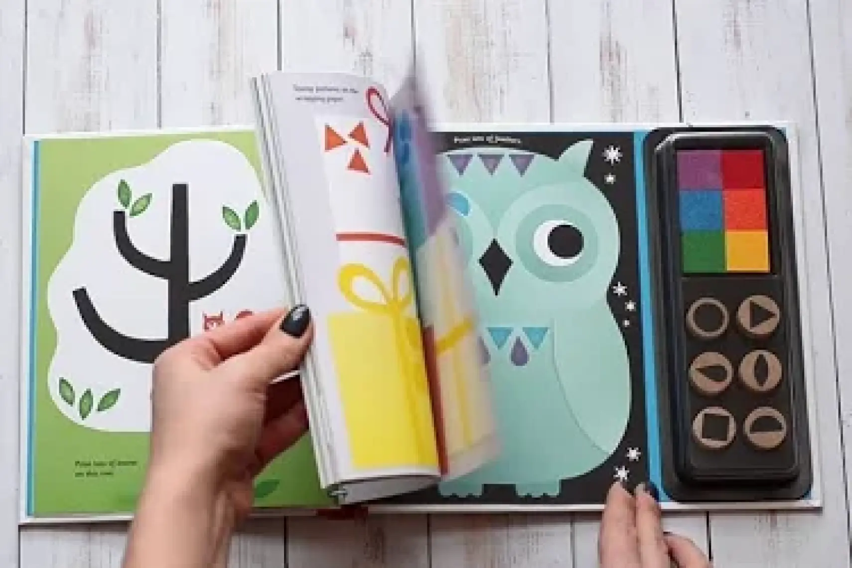 Poppy And Sam S Rubber Stamp Activities