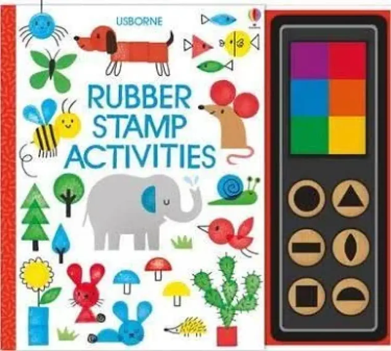 Poppy And Sam S Rubber Stamp Activities