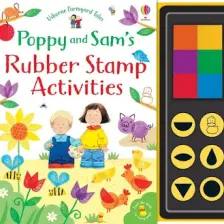 Poppy And Sam S Rubber Stamp Activities
