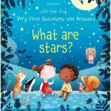 What Are Stars Lift The Flap Very First Questions