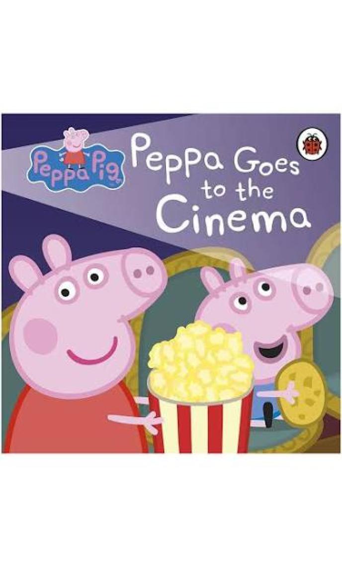 Peppa Pig - Peppa Goes To The Cinema