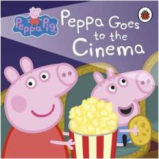 Peppa Pig - Peppa Goes To The Cinema