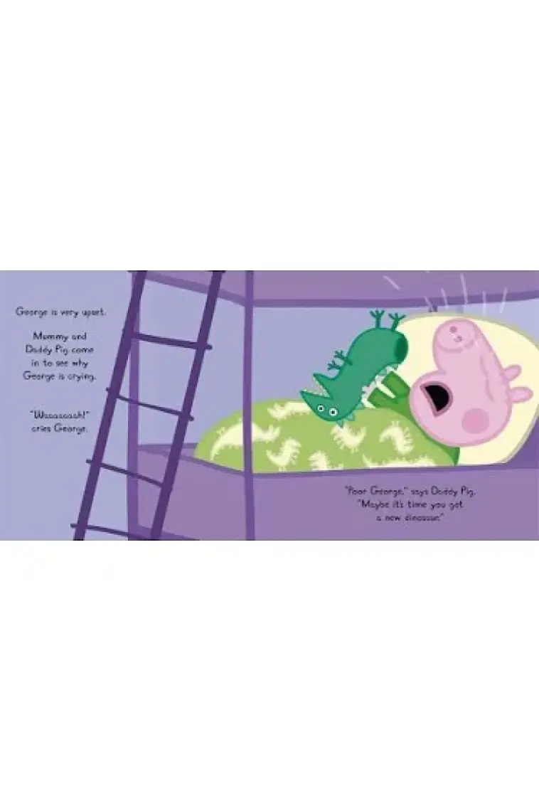 Peppa Pig: George's New Dinosaur