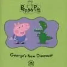 Peppa Pig: George's New Dinosaur