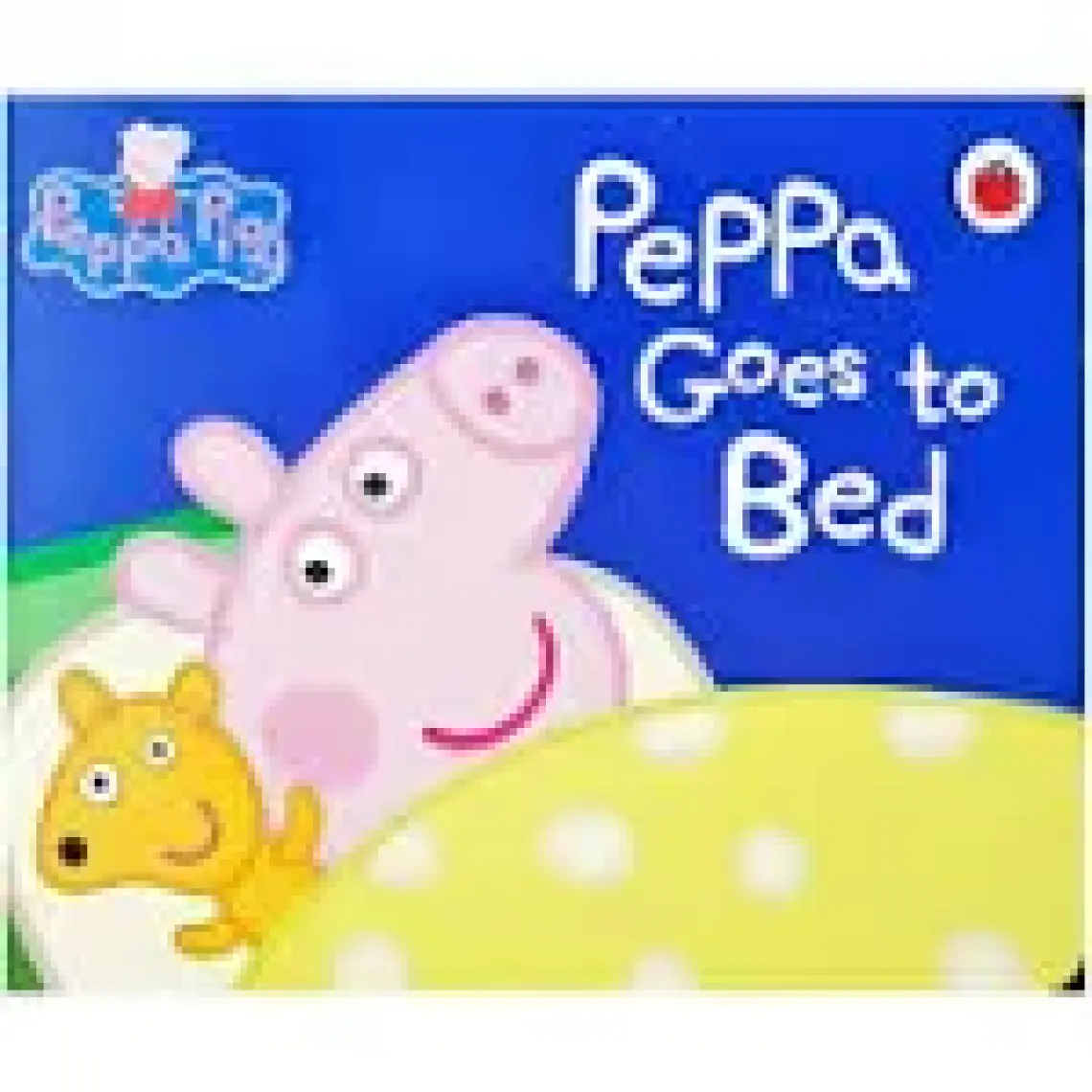 Peppa Pig: Peppa Goes To Bed