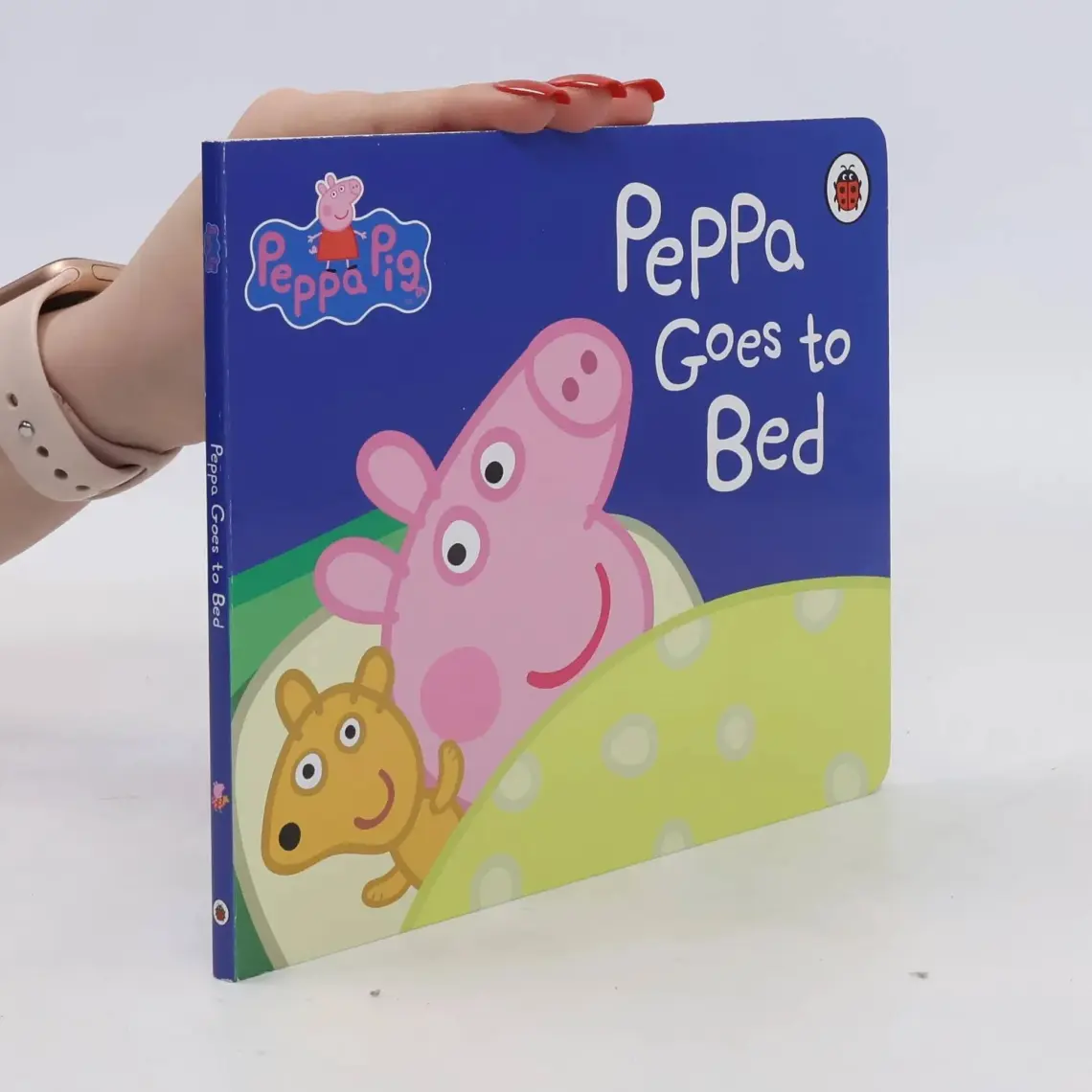 Peppa Pig: Peppa Goes To Bed