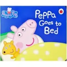 Peppa Pig: Peppa Goes To Bed