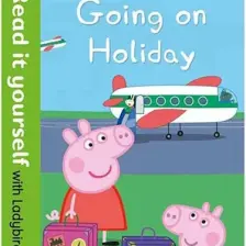 Peppa Pig: Peppa Goes On Holiday