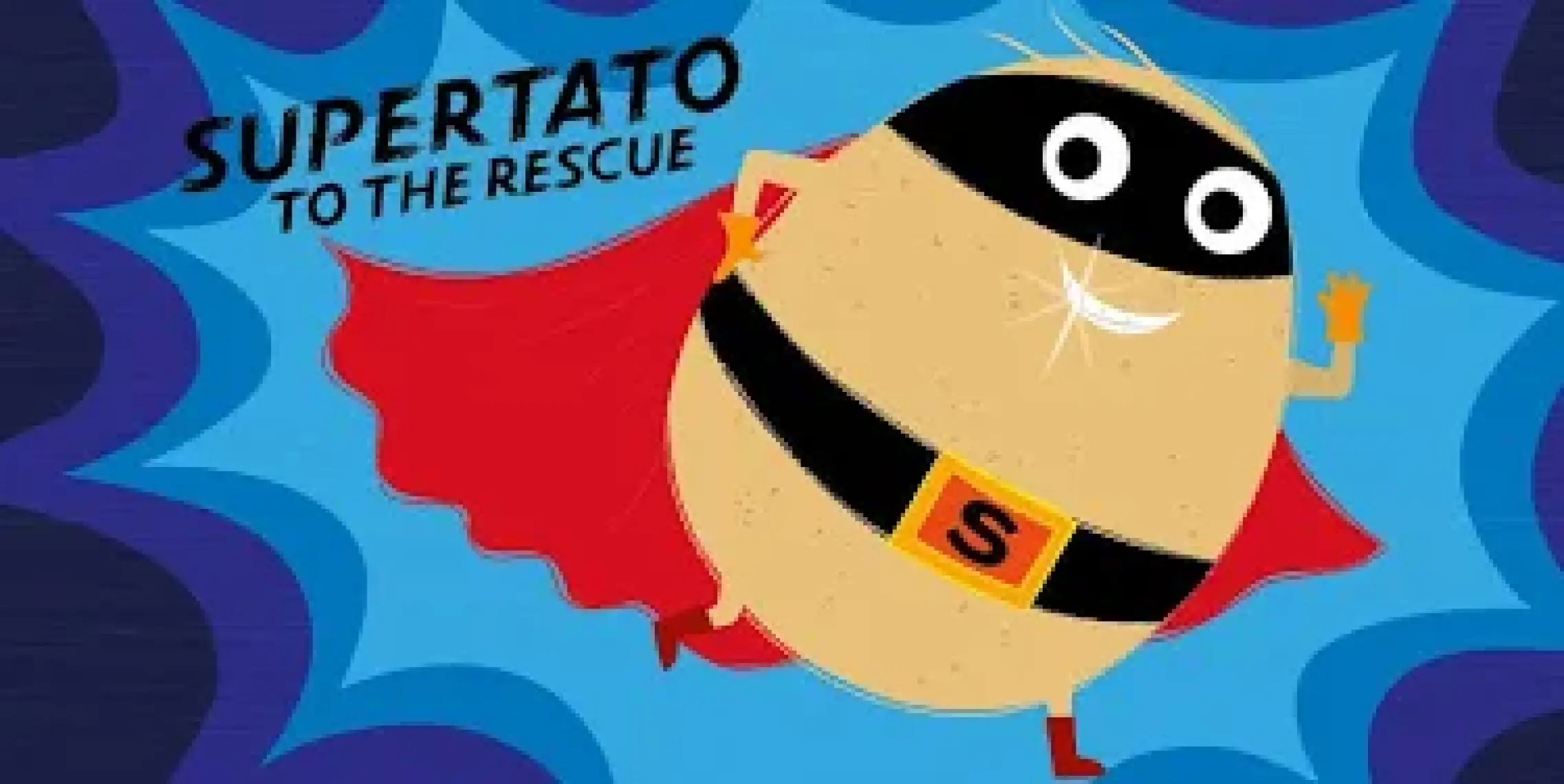 Supertato  - Sue Hendra