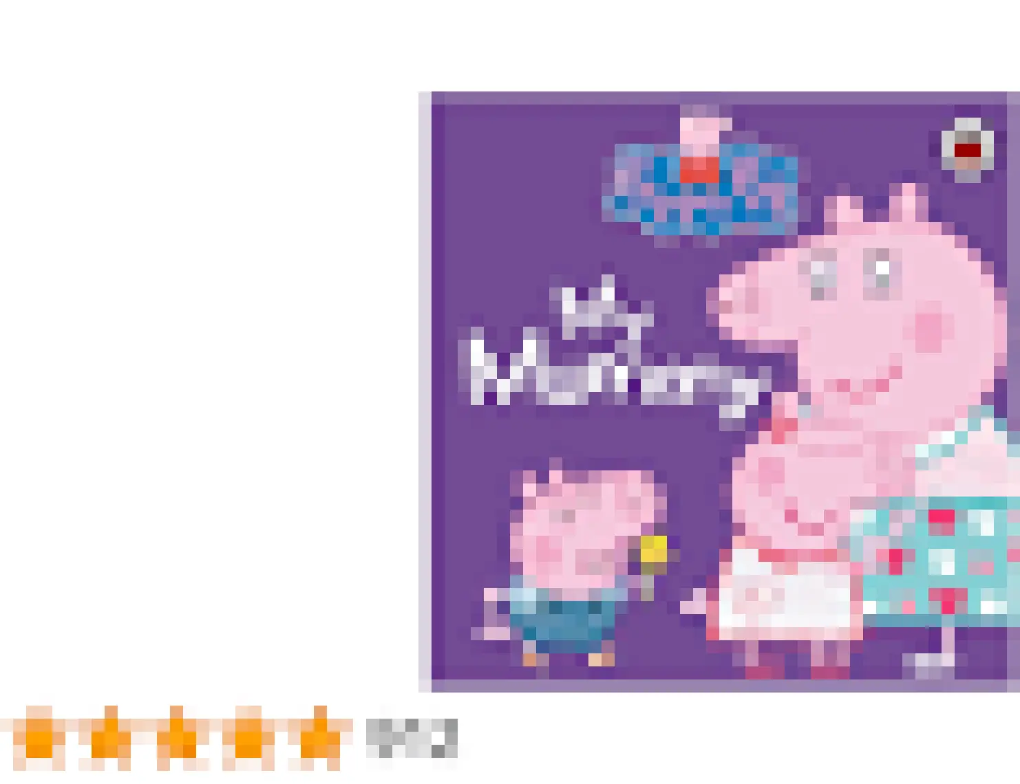 Peppa Pig - My Mummy