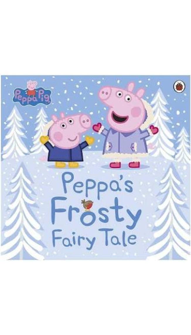 Peppa Pig: Peppas Frosty Fairy Tale