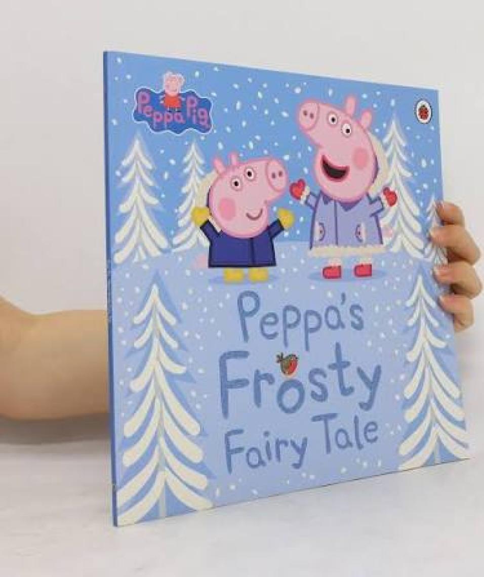 Peppa Pig: Peppas Frosty Fairy Tale