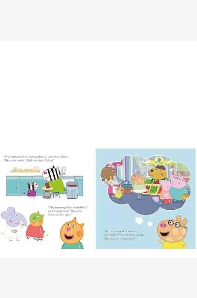 Peppa Pig - My Mummy
