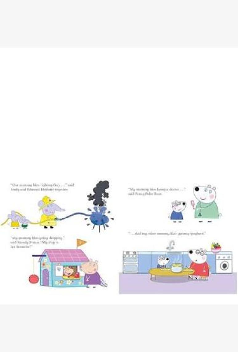 Peppa Pig - My Mummy