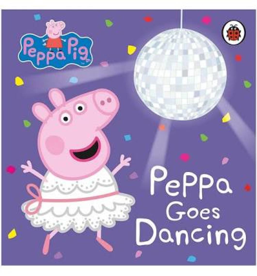 Peppa Pig - Peppa Goes Dancing