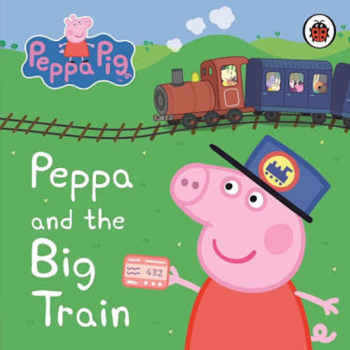 Peppa Pig - Peppa Goes Dancing