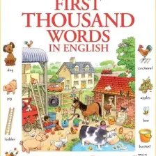 First Thousand Words In English  - Stephen Cartwright