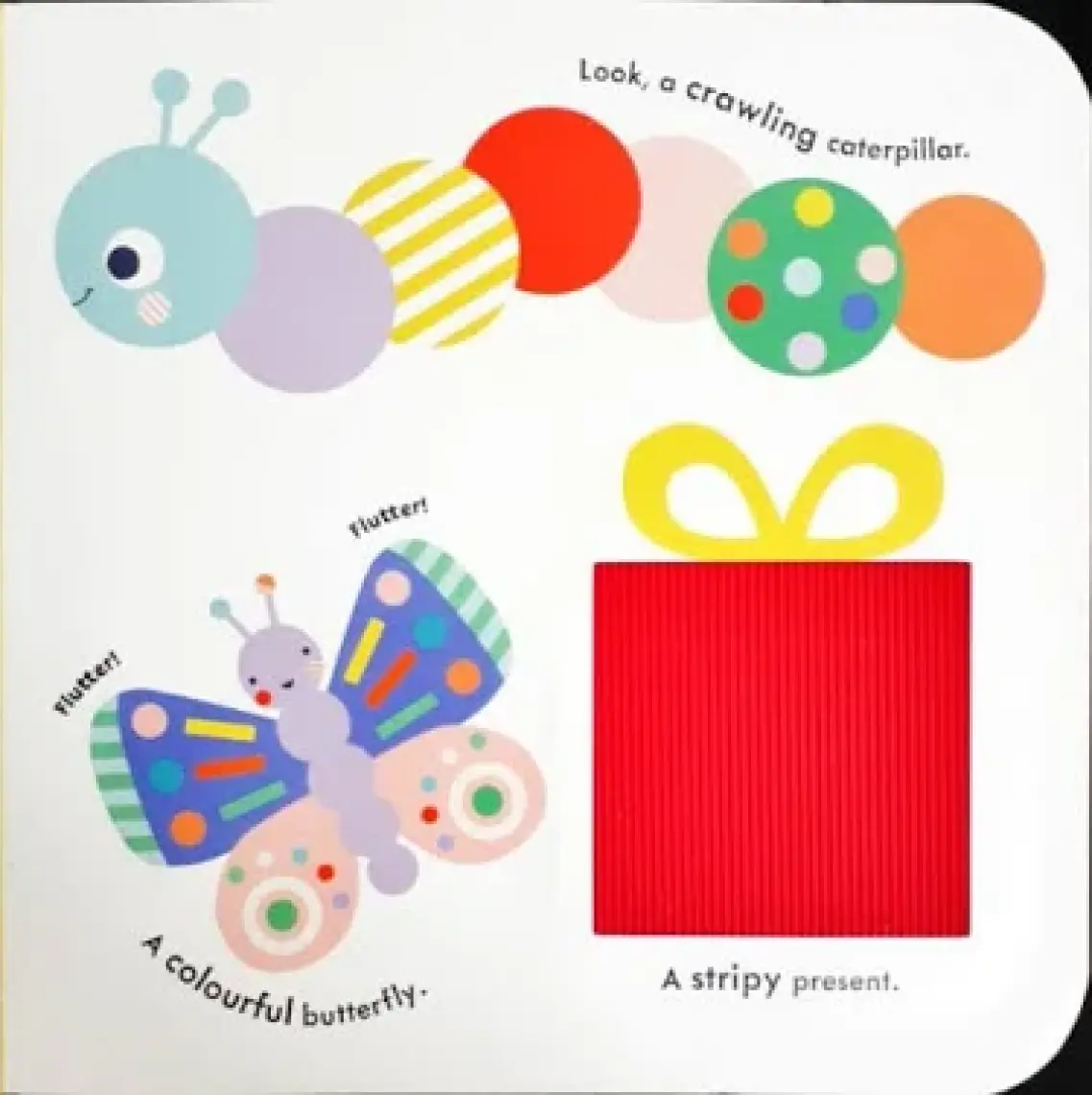 Baby Touch: Playbook -