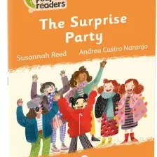The Surprıse Party  - Susannah Reed