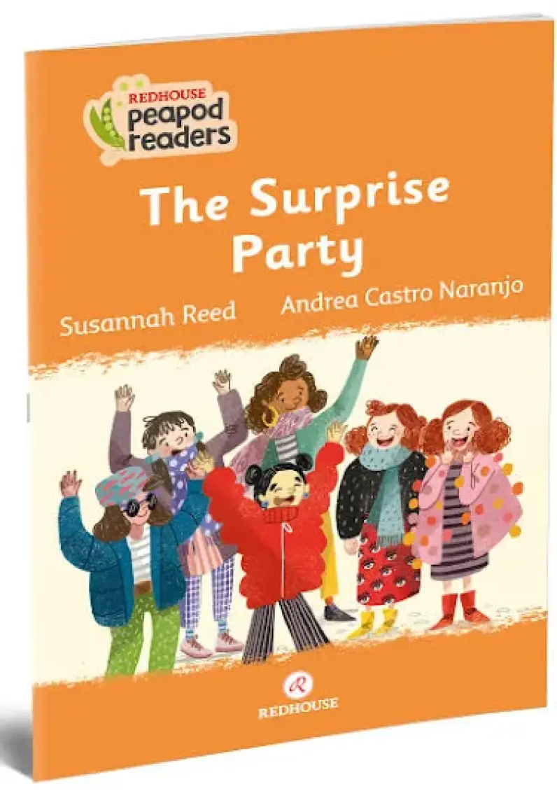 The Surprıse Party  - Susannah Reed
